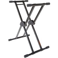 Read more about the article Roland KS-20X Double Brace Keyboard Stand – Nearly New