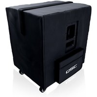 Read more about the article QSC KS118 Subwoofer Cover