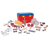 Performance Percussion Key Stage 1 Percussion Set