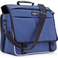 Read more about the article Deluxe 15″ Laptop / Controller Bag by Gear4music Blue
