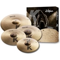 Read more about the article Zildjian K Sweet Cymbal Pack