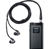 Read more about the article Shure KSE1500 Electrostatic Earphone System