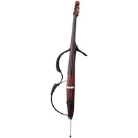 Yamaha SLB100 Silent Double Bass 3/4 Scale Traditional Design