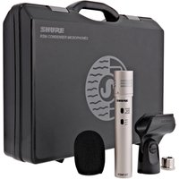 Read more about the article Shure KSM137/SL Condenser Microphone