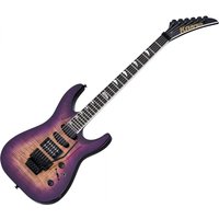 Kramer SM-1 Figured Royal Purple Perimeter