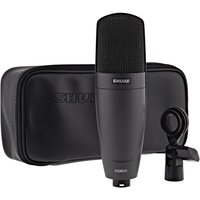 Shure KSM32 Condenser Microphone Charcoal