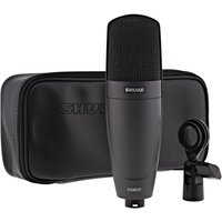 Read more about the article Shure KSM32 Condenser Microphone Charcoal