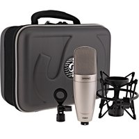 Shure KSM32 Condenser Microphone Champagne