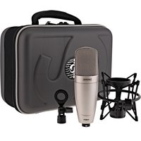 Read more about the article Shure KSM32 Condenser Microphone Champagne