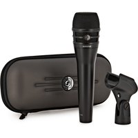 Read more about the article Shure KSM8 Dual Diaphragm Dynamic Microphone Black