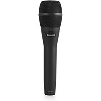 Shure KSM9 Cardioid and Supercardioid Condenser Mic Charcoal Grey