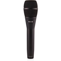 Shure KSM9HS Hypercardioid and Subcardioid Condenser Mic Black