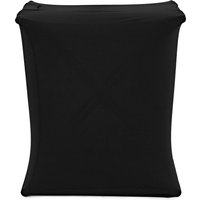 Keyboard Stand Scrim Cover Black by Gear4music