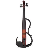 Yamaha SV250 Silent Violin Brown