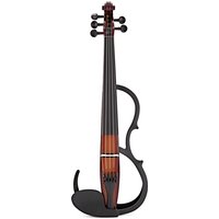 Yamaha SV255 Silent Violin Brown