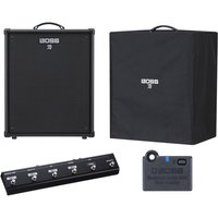 Boss Katana-210 Bass Amplifier Complete Bundle