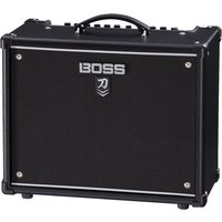 Read more about the article Boss Katana 50 MKII EX Guitar Combo Amplifier – Nearly New