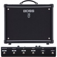 Boss Katana 50 MKII EX with GAFC Foot Controller