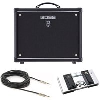 Boss Katana 50 MKII 1x12 Combo with FS6 Footswitch