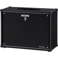 Boss Katana 2x12 Cabinet with Waza Speakers