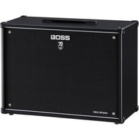 Read more about the article Boss Katana 2×12 Cabinet with Waza Speakers