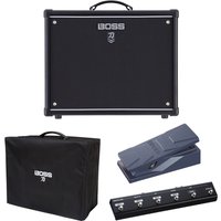 Boss Katana 100 MKII 1x12 Combo Complete Bundle