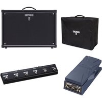 Read more about the article Boss Katana 100 MKII 2×12 Combo Complete Bundle