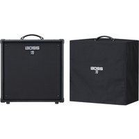 Boss Katana-110 Bass Amplifier Combo with Cover