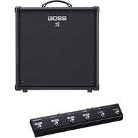 Read more about the article Boss Katana-110 Bass Amplifier Combo with GA-FC Foot Controller