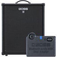 Boss Katana-210 Bass Amplifier Combo with Bluetooth Adaptor