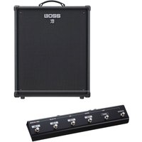 Boss Katana-210 Bass Amplifier Combo with GA-FC Foot Controller