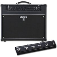 Boss Katana Artist MK-II Guitar Combo with GA-FC Foot Controller