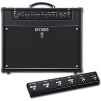 Read more about the article Boss Katana Artist MK-II Guitar Combo with GA-FC Foot Controller