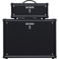 Boss Katana Head MKII 100w Amp Head and 2x12 Cab