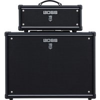 Read more about the article Boss Katana Head MKII 100w Amp Head and 2×12 Cab
