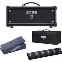 Boss Katana Head MKII 100w Amp Head Complete Bundle