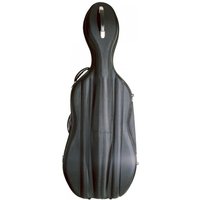 Hidersine Cello Case Black