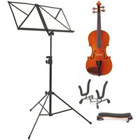 Yamaha V5SC Student Acoustic Violin Full Size Beginners Pack