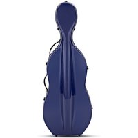 Read more about the article Hidersine Fibreglass Cello Case Blue