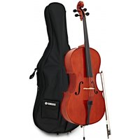 Read more about the article Yamaha VC5S Student Cello Full Size