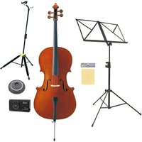 Yamaha VC5S Student Cello Full Size Beginners Pack