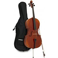 Read more about the article Yamaha VC7SG Intermediate Cello Full Size