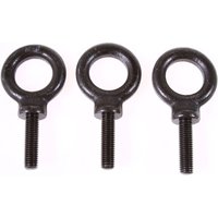 QSC M10 Steel Eyebolt KW122 Suspension Kit