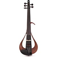 Yamaha YEV105 Series 5 String Electric Violin Black Finish