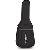 Padded Acoustic Guitar Gig Bag by Gear4music