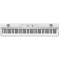 Korg L1 Liano Digital Piano Pearl White