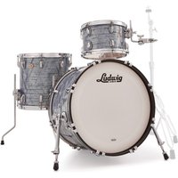 Read more about the article Ludwig Classic Maple 20″ Shell Pack Blue Pearl