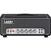 Laney Black Country Customs LA-STUDIO Tube Head w/ Two Notes Embedded