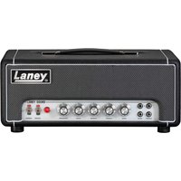 Read more about the article Laney Black Country Customs LA-STUDIO Tube Head w/ Two Notes Embedded