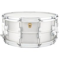 Ludwig Acro Aluminum 14 x 6.5 Snare Drum